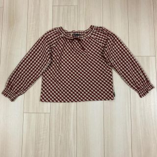 コムサイズム(COMME CA ISM)の子供用長袖(Tシャツ/カットソー)