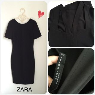 ザラ(ZARA)のZARA WOWAN ワンピース(その他)