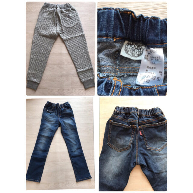 F.O.KIDS(エフオーキッズ)のF.O.KIDS  未使用2枚あり　140まとめ売り キッズ/ベビー/マタニティのキッズ服男の子用(90cm~)(ジャケット/上着)の商品写真