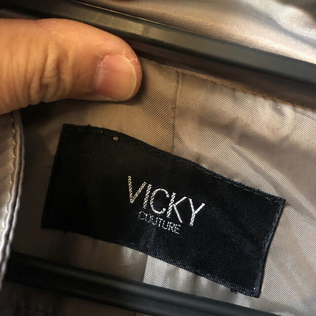 VICKY(ビッキー)の⭐︎訳あり‼️ナイロン生地ジャケット メンズのジャケット/アウター(ナイロンジャケット)の商品写真