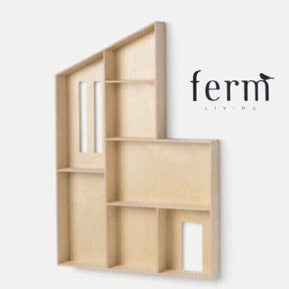 ferm LIVING(ファームリビング) 北欧 ドールハウス 【NEW】(棚/ラック/タンス)