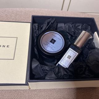 ジョーマローン(Jo Malone)のジョーマローン  jomalone コロン&ボディークリーム(香水(女性用))