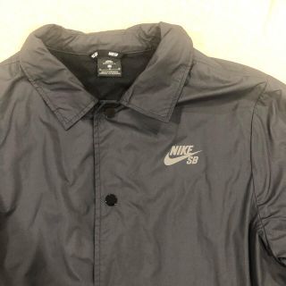 ビューティアンドユースユナイテッドアローズ(BEAUTY&YOUTH UNITED ARROWS)の【未使用】NIKE コーチジャケット(ナイロンジャケット)