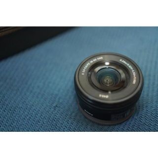 ソニー(SONY)の操作簡単！SONY E PZ16-50F3.5-5.6OSS SELP1650(レンズ(ズーム))