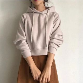 ザラ(ZARA)のHOWDY 裏起毛パーカー(パーカー)