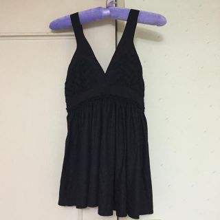 ザラ(ZARA)のAラインタンクトップ(チュニック)