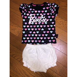 バービー(Barbie)のセット(Ｔシャツ)