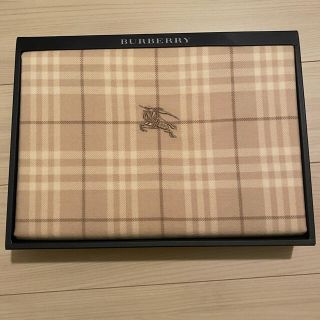 バーバリー(BURBERRY)のバーバリー　シーツ(シーツ/カバー)