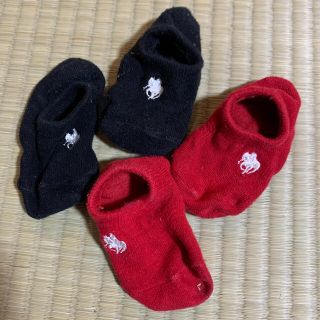 ポロラルフローレン(POLO RALPH LAUREN)のPOLO BABY 靴下(靴下/タイツ)