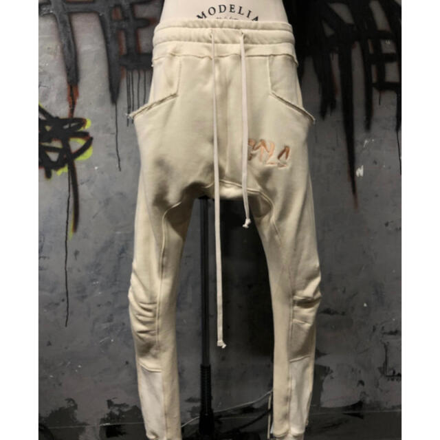 CTLS CVTVLIST vanilla usual sweat pants