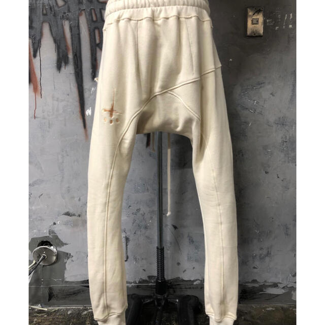 DRKSHDW(ダークシャドウ)のCTLS CVTVLIST vanilla usual sweat pants メンズのパンツ(その他)の商品写真