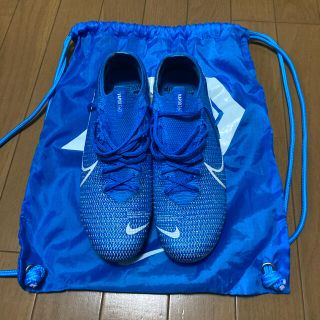 ナイキ(NIKE)のナイキ　サッカースパイク　マーキュリアル　FG 26センチ(サッカー)