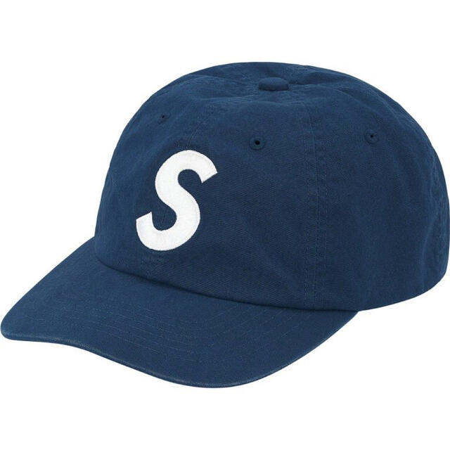 supreme gore-tex s logo 6-panel indigo