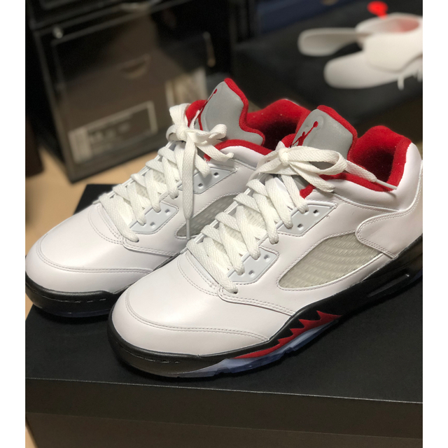 JORDAN 5 LOW GOLF　27cm 新品未使用