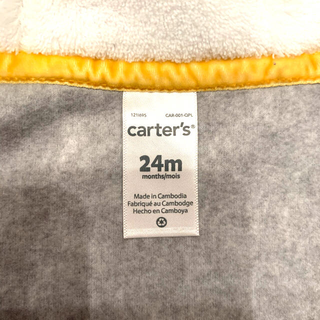 carter's - ☆新品☆ カーターズ 3点セット 24mの通販 by ana☆elsa