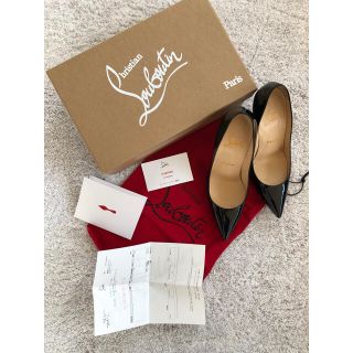 クリスチャンルブタン(Christian Louboutin)のクリスチャンルブタン　パンプス　36 ヒール10cm(ハイヒール/パンプス)