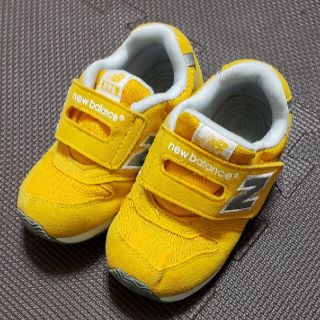 ニューバランス(New Balance)のニューバランス　スニーカー　16cm(スニーカー)