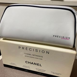 シャネル(CHANEL)のシャネル　CHANEL ポーチ&ボトルセット　precision(ポーチ)