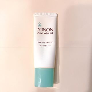 ミノン(MINON)のミノン　アミノモイスト　バランシングベースuv(化粧下地)