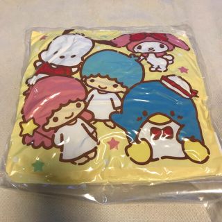 サンリオ(サンリオ)のサンリオ Sanrio クッション 未開封(キャラクターグッズ)