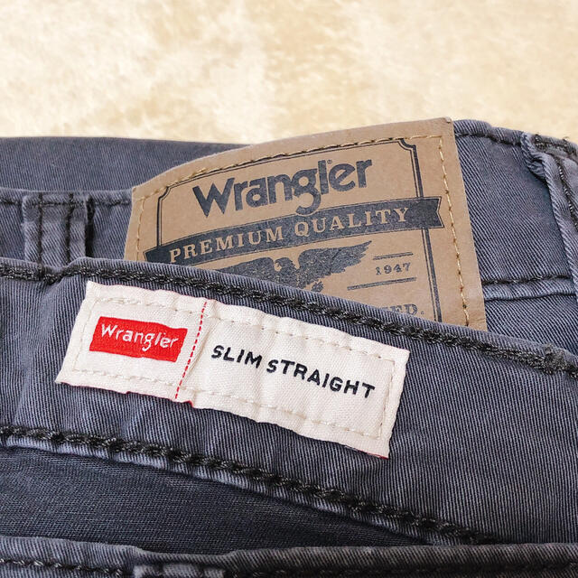 Wrangler(ラングラー)の専用！Wrangler PREMIUM QUALITY パンツ34 メンズのパンツ(チノパン)の商品写真