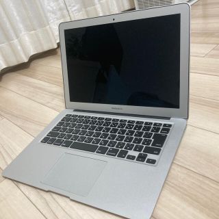 マック(Mac (Apple))の【中古】MacBook Air 13-inch Early 2015 (ノートPC)