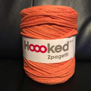 ズパゲッティ Hoooked Zpagetti(生地/糸)