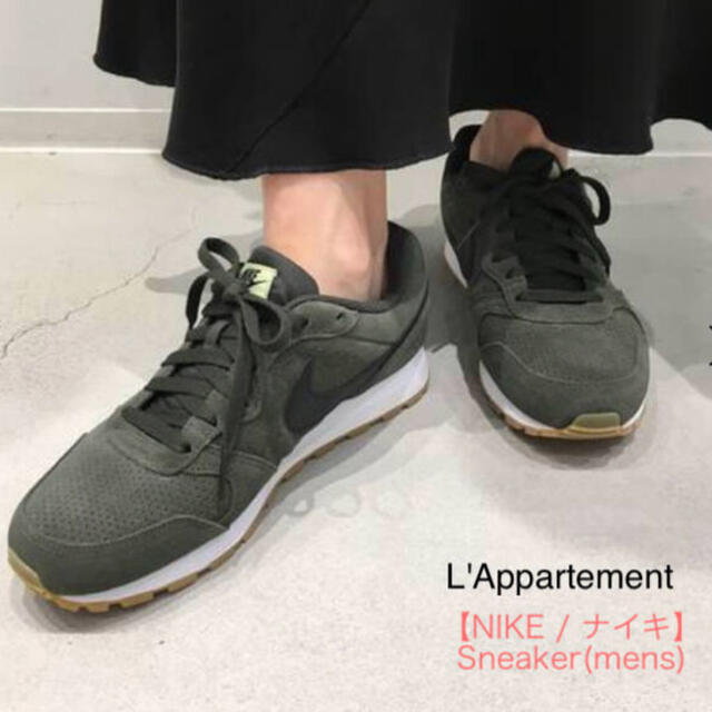 L'Appartement DEUXIEME CLASSE(アパルトモンドゥーズィエムクラス)のL'Appartement アパルトモン NIKE Sneaker(mens) レディースの靴/シューズ(スニーカー)の商品写真