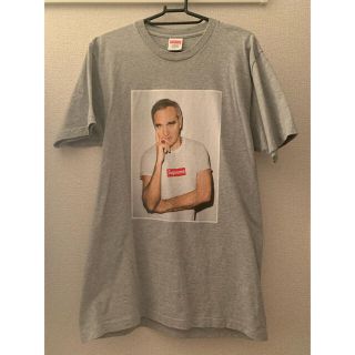 シュプリーム(Supreme)の【最終値下げ】シュプリーム supreme 16SS モリッシー Tシャツ(Tシャツ/カットソー(半袖/袖なし))