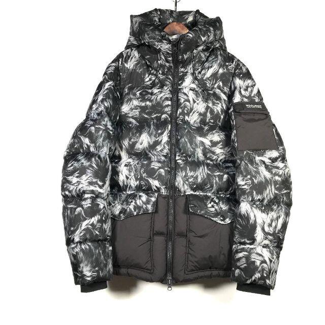 WOOLRICH(ウールリッチ)のWOOLRICH ウールリッチ SIERRA SHEEPSKIN JACKET メンズのジャケット/アウター(ダウンジャケット)の商品写真