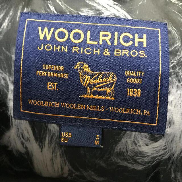 WOOLRICH(ウールリッチ)のWOOLRICH ウールリッチ SIERRA SHEEPSKIN JACKET メンズのジャケット/アウター(ダウンジャケット)の商品写真