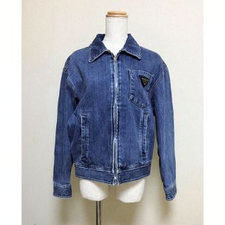 プラダ Gジャン/デニムジャケット(レディース)の通販 19点 | PRADAの