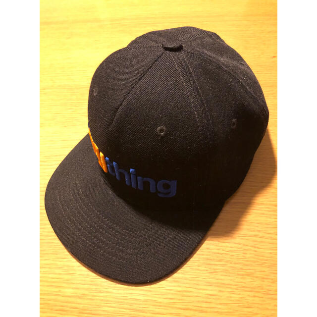 aNYthing(エニシング)のanything キャップ　 メンズの帽子(キャップ)の商品写真