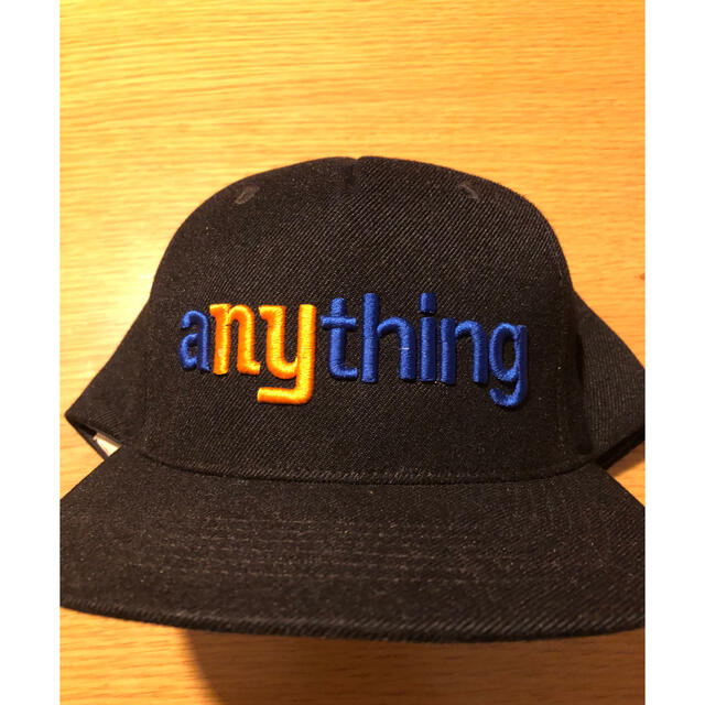 aNYthing(エニシング)のanything キャップ　 メンズの帽子(キャップ)の商品写真