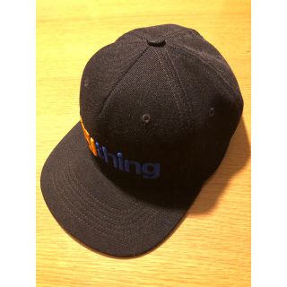 エニシング(aNYthing)のanything キャップ　(キャップ)