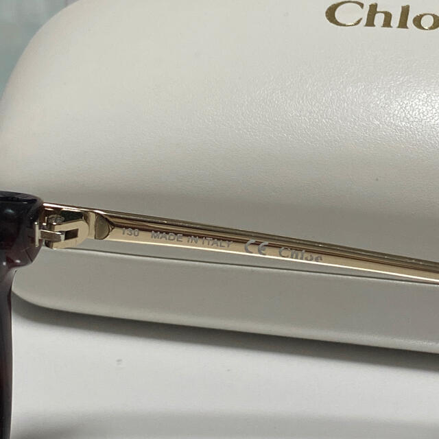 Chloe(クロエ)のChloe' eyewear クロエ　サングラス レディースのファッション小物(サングラス/メガネ)の商品写真