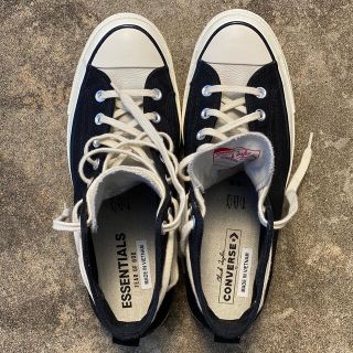 CONVERSE - converse ct70×fog essentials チャックテイラーの通販 ...