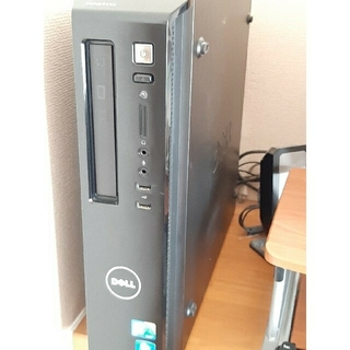 デル(DELL)のジャンク品　DELL  E198FPディスクトップPC(デスクトップ型PC)