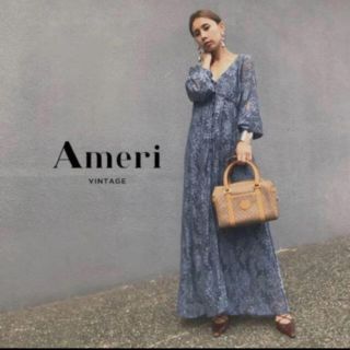 アメリヴィンテージ(Ameri VINTAGE)のameri vintage(ロングワンピース/マキシワンピース)