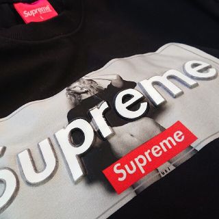 シュプリーム(Supreme)のsupremeトレーナーお値下げ(トレーナー/スウェット)