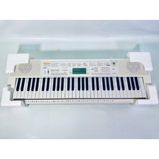 カシオ(CASIO)のCASIO LK-118 カシオ 電子ピアノ 光ナビゲーションキーボード(キーボード/シンセサイザー)