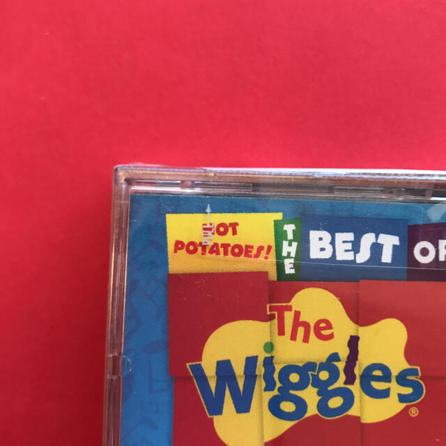 新品・未使用 ● The BEST of The Wiggles! エンタメ/ホビーのCD(キッズ/ファミリー)の商品写真