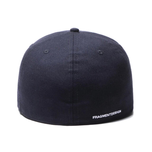 FRAGMENT(フラグメント)のNEW ERA × FRAGMENT DESIGN 59FIFTY CAP メンズの帽子(キャップ)の商品写真