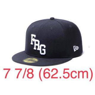 FRAGMENT - NEW ERA × FRAGMENT DESIGN 59FIFTY CAPの通販 by ジパング ...