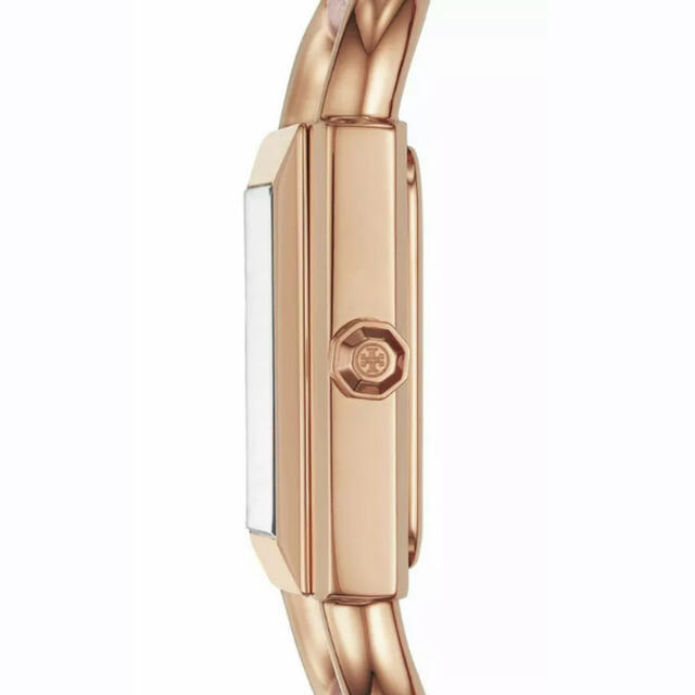 Tory Burch(トリーバーチ)の新品未使用　トリーバーチ  レディース 腕時計　ピンク レディースのファッション小物(腕時計)の商品写真