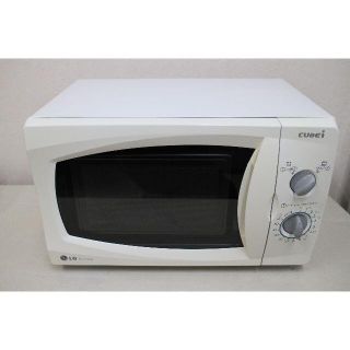 送料無料【６０Hz専用】電子レンジ　LG電子　GL264(テレビ)