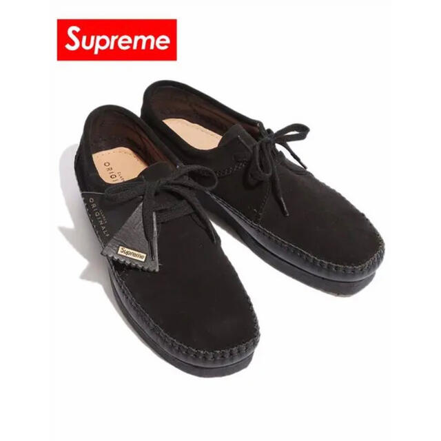 Supreme(シュプリーム)のSupreme Clarks  メンズの靴/シューズ(スリッポン/モカシン)の商品写真