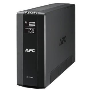 新品未開封 APC RS 1200S 1200VA/720W UPS(PC周辺機器)