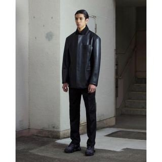 バレンシアガ(Balenciaga)のAVALONE 19AW JKT(テーラードジャケット)