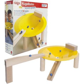 ハーバー(HABA)の【未使用】HABA Kugelbahn（クーゲルバーン）ドイツ製　知育玩具(知育玩具)